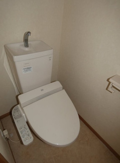 【トイレ】