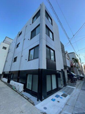 【外観】 | ハウス亀戸