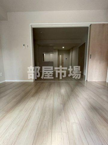 AXIS東浅草の洋室
