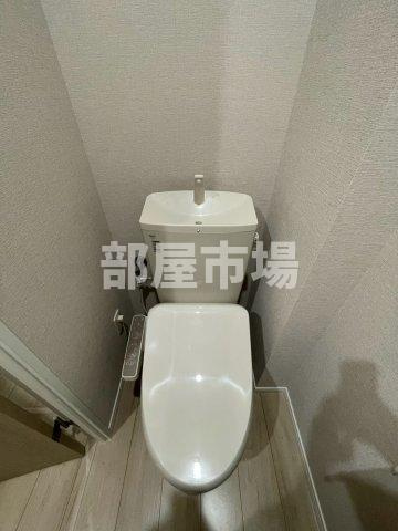 AXIS東浅草のトイレ