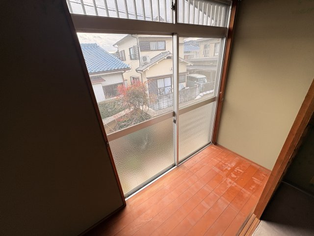 生駒郡平群町梨本戸建ての収納