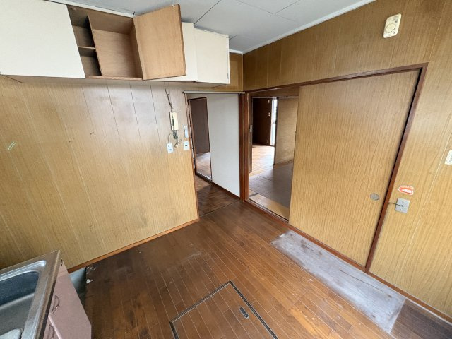 生駒郡平群町梨本戸建ての内装