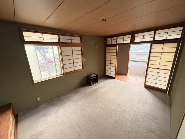 生駒郡平群町梨本戸建ての洋室