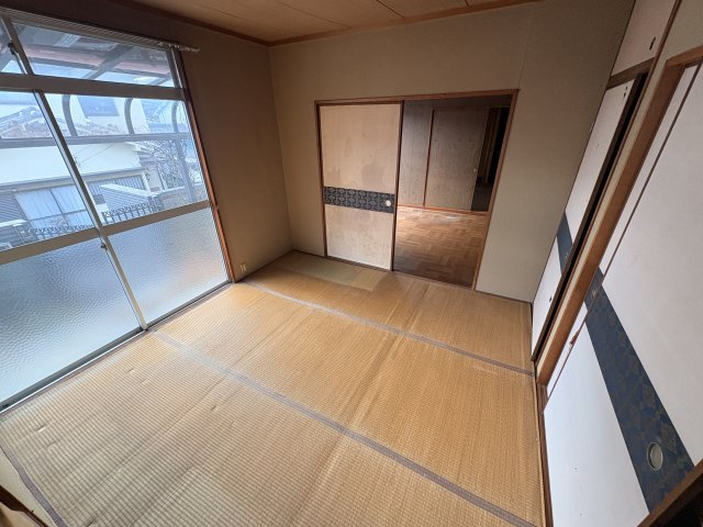 生駒郡平群町梨本戸建ての和室
