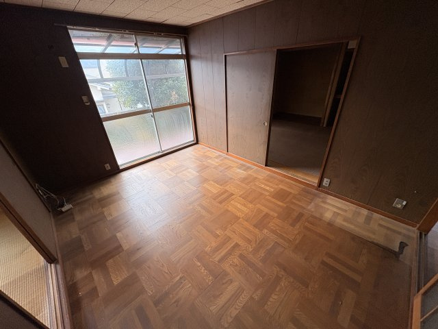 生駒郡平群町梨本戸建ての洋室