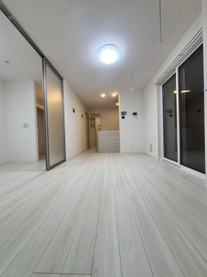 【居間・リビング】 | D-ROOM台新田町 