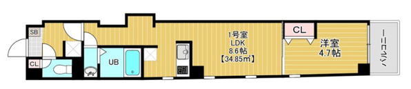 リバレイン南砂