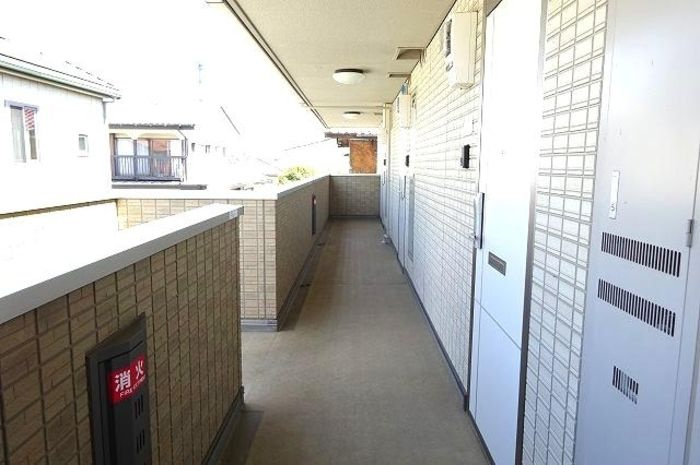 クオーレのエントランス
