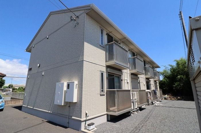クオーレの外観|外観も気になるポイント