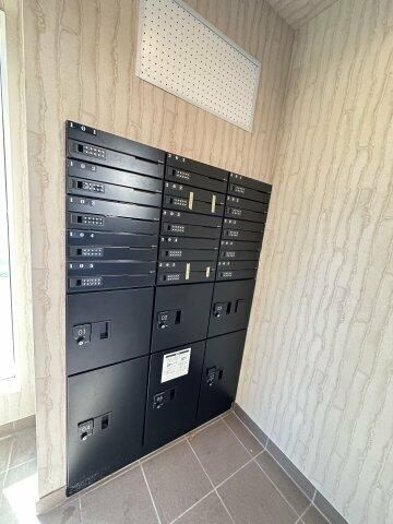 Ｔ＆Ｆレジデンス１２のその他共用部分