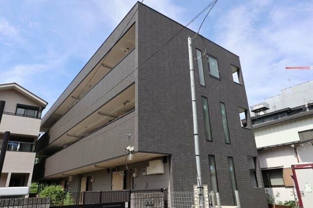 Ｔ＆Ｆレジデンス１２の外観