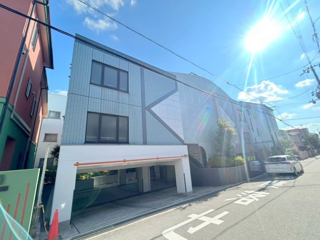 レクシア服部本町の外観