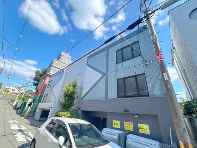 レクシア服部本町の外観