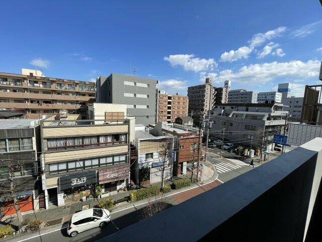アリエッタ蒔田の展望