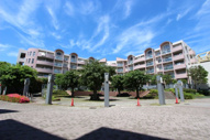 桜苑壱番街5号棟の画像