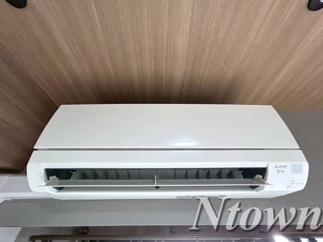 【設備】 | メイクスWアート上前津V | エアコンです。