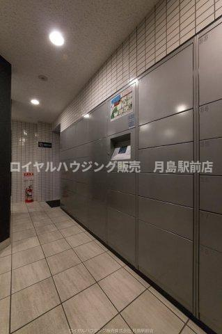 ☆宅配ボックス☆