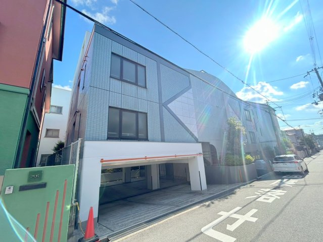 レクシア服部本町の外観
