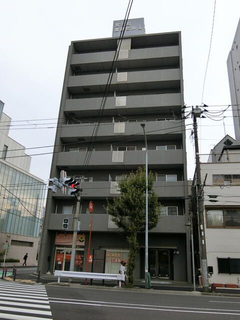 宮元町齋藤ビルⅡの外観