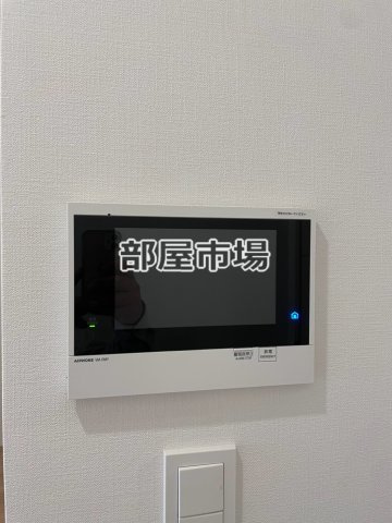 CREATIF本所吾妻橋のセキュリティ|モニター付きインターホン