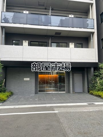 CREATIF本所吾妻橋のエントランス