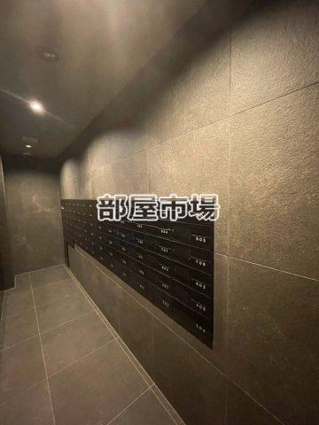 CREATIF本所吾妻橋のその他共用部分|メールボックス
