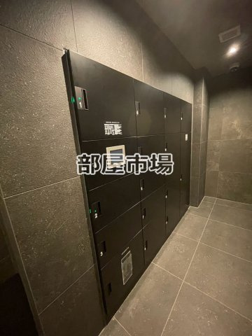 CREATIF本所吾妻橋のその他共用部分|宅配ボックス