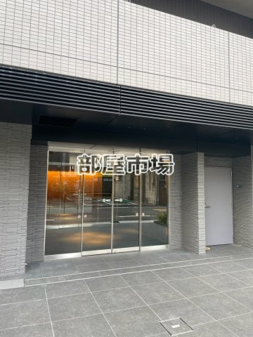 CREATIF本所吾妻橋のエントランス