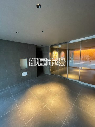 CREATIF本所吾妻橋のロビー