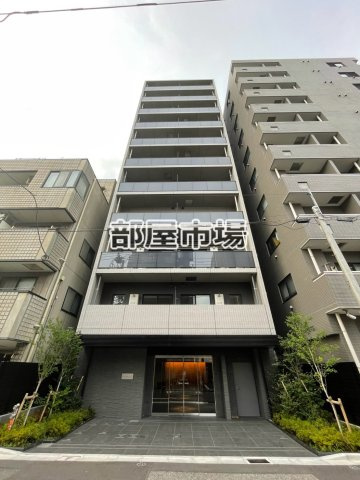 CREATIF本所吾妻橋の外観