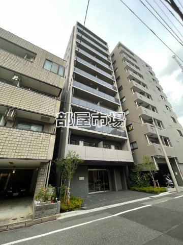 CREATIF本所吾妻橋の外観