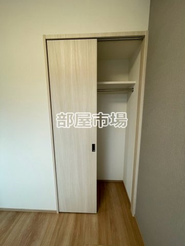 CREATIF本所吾妻橋の収納