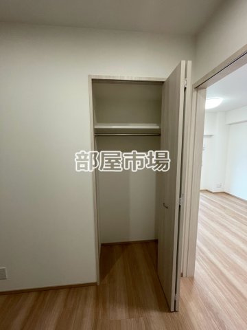 CREATIF本所吾妻橋の収納