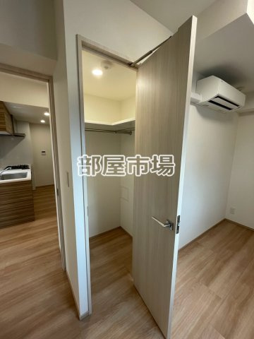 CREATIF本所吾妻橋の収納