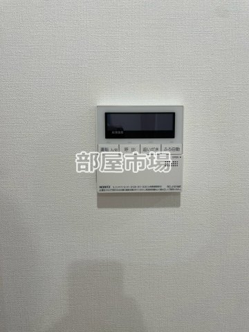 CREATIF本所吾妻橋の設備|給湯パネル