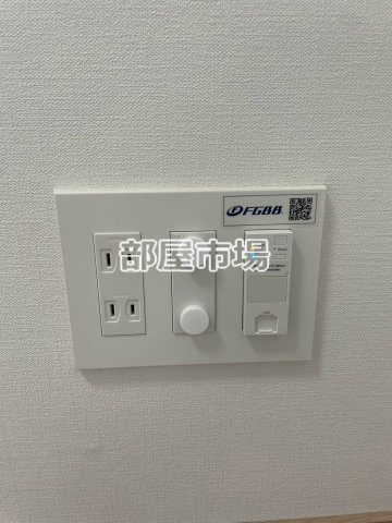 CREATIF本所吾妻橋の設備|マルチメディアコンセント