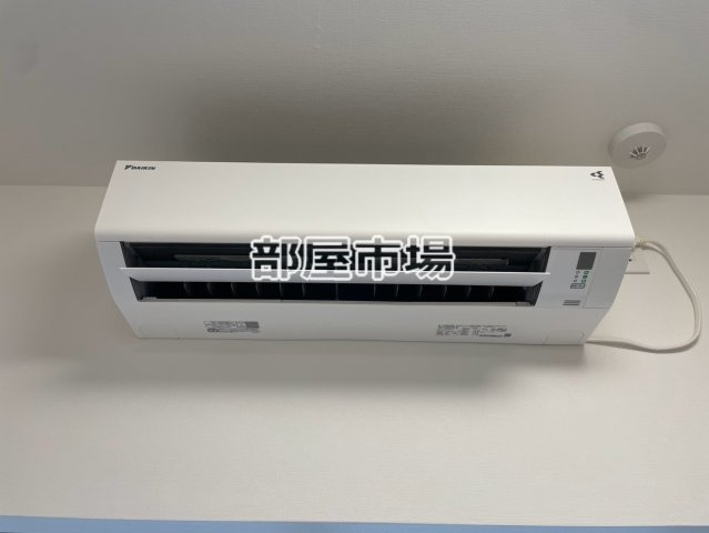 CREATIF本所吾妻橋の設備|エアコン