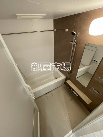 CREATIF本所吾妻橋の浴室