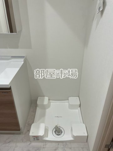 CREATIF本所吾妻橋の設備|洗濯機置場