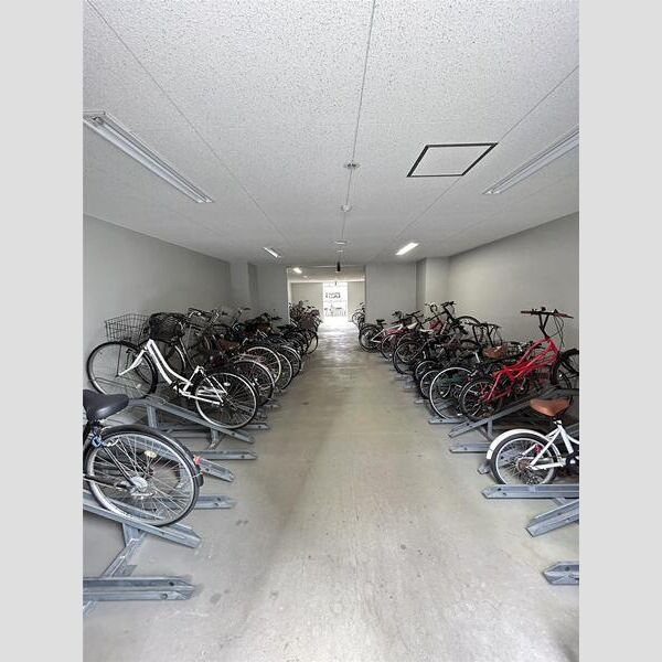 S-RESIDENCE江坂の設備