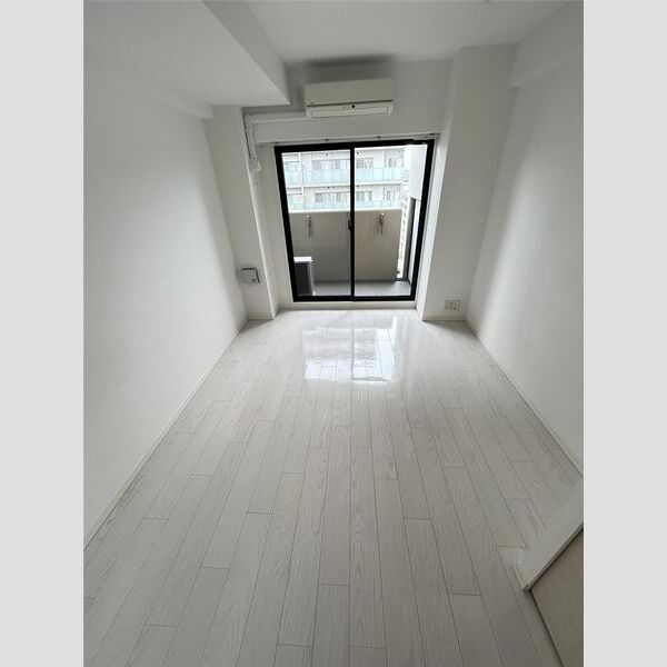 S-RESIDENCE江坂の居間・リビング