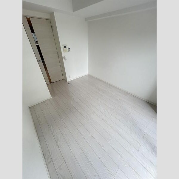 S-RESIDENCE江坂の居間・リビング