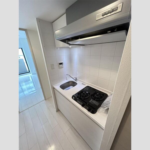 S-RESIDENCE江坂のキッチン