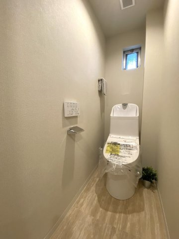 野火止団地１号棟のトイレ|トイレ新規交換