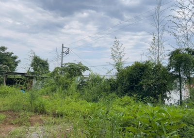 【外観】 | 川町売地 | 土地の形が極端に長細かったり、狭小地、あるいは道路との高低差がある傾斜地だった場合、後々売ろうとしても買い手がつかない場合もあります。後々、売却することになった時に価値の下がらない土地を選びましょう。