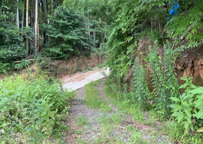 【外観】 | 川町売地 | 隣家の土地はどうなっているのか、生活利便施設が近くにあるのか、学校まで近いかなど、お客様のライフスタイルにあわせたイメージが重要です。また、近くにあると困る施設が近くにないかも確認するといいでしょう。
