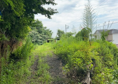【外観】 | 川町売地 | 家を建てる前提で土地を探している場合、地盤の丈夫さは譲れない条件の一つです。地盤が脆弱だと追加工事が必要となります。また、過去に地盤沈下や液状化現象を起こした土地は、できるだけ避けた方がいいでしょう。