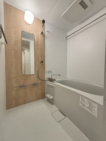 【浴室】 | D-ROOM台新田町 