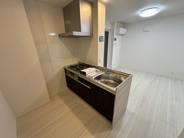 【キッチン】 | D-ROOM台新田町 