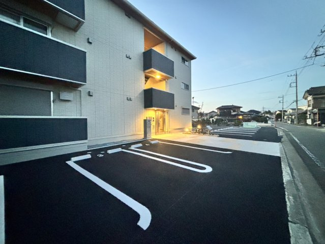 【駐車場】 | D-ROOM台新田町 